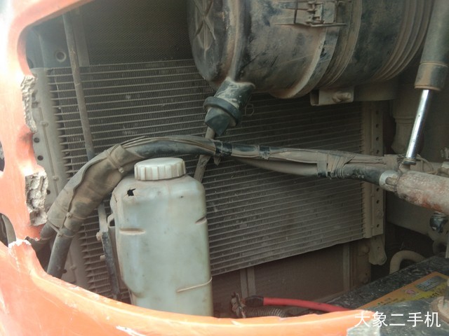 斗山 DH80-7 挖掘机