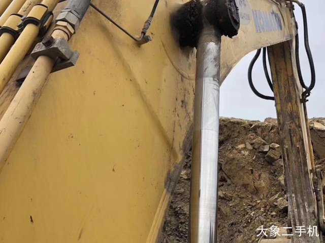 小松 PC360-7 挖掘机