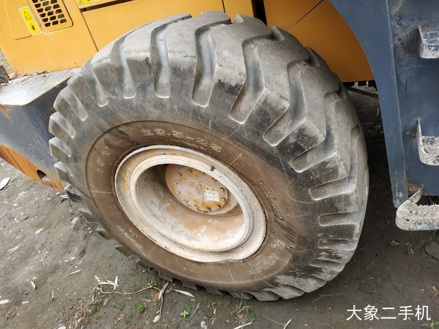 龙工 LG853N 装载机