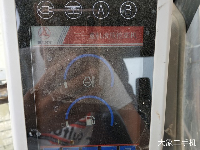三一重工 SY305-9 挖掘机