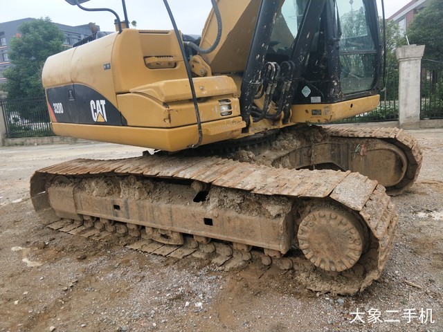 卡特彼勒 320D液压 挖掘机