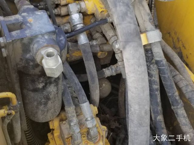 小松 PC110-7 挖掘机