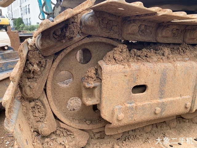 山河智能 SWE60N9 挖掘机