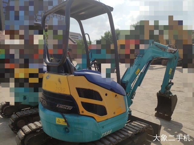 久保田 U-20-3S 挖掘机