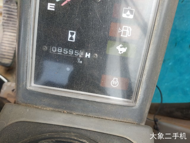 小松 PC60-7 挖掘机