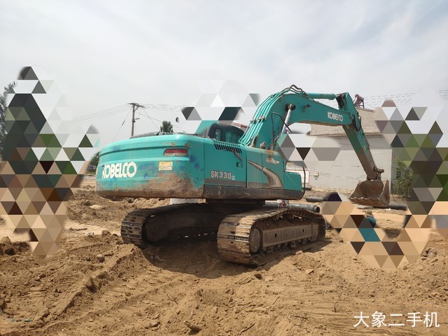 神钢 SK250-8 挖掘机