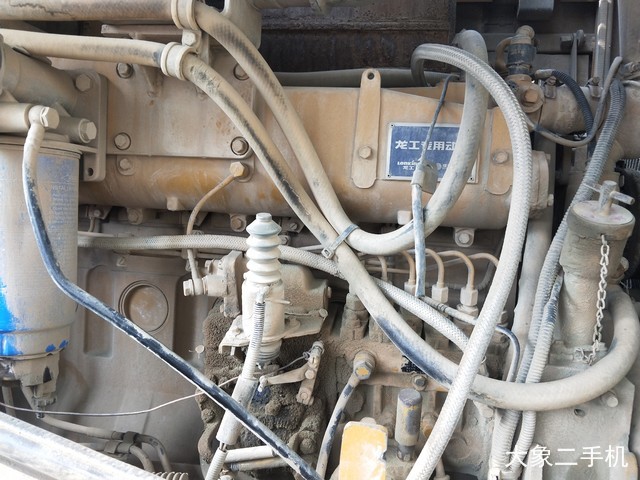 龙工 LG855 装载机