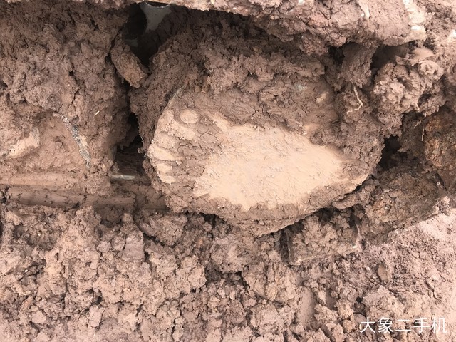卡特彼勒 320C 挖掘机