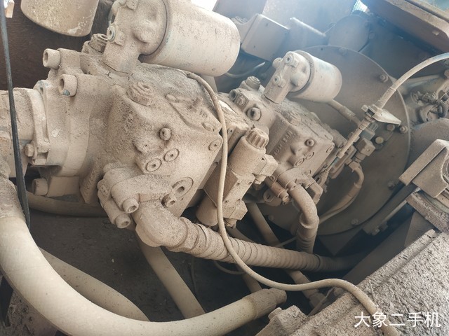 科泰重工 KS205D 压路机