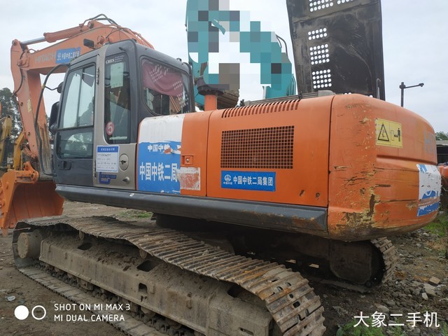 日立 ZX260LCH-3G 挖掘机