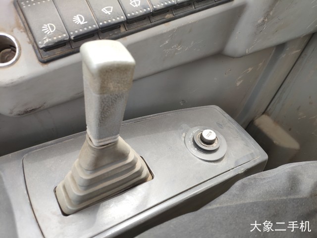 山河智能 SWE50E 挖掘机