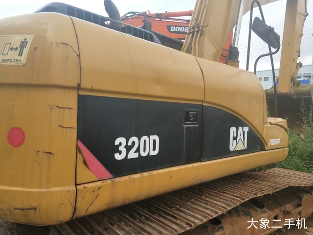 卡特彼勒 320D液压 挖掘机