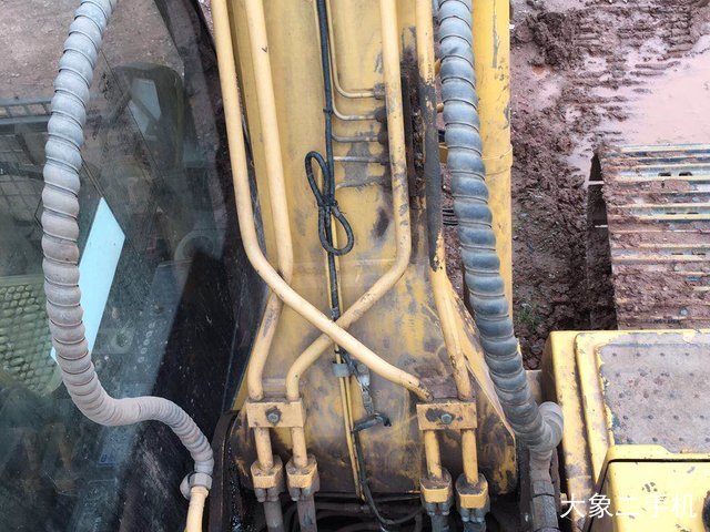 柳工 CLG915D 挖掘机