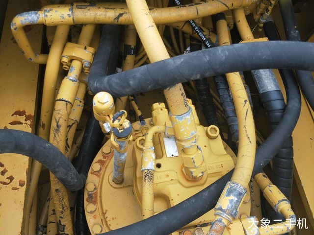 卡特彼勒 336D液压 挖掘机