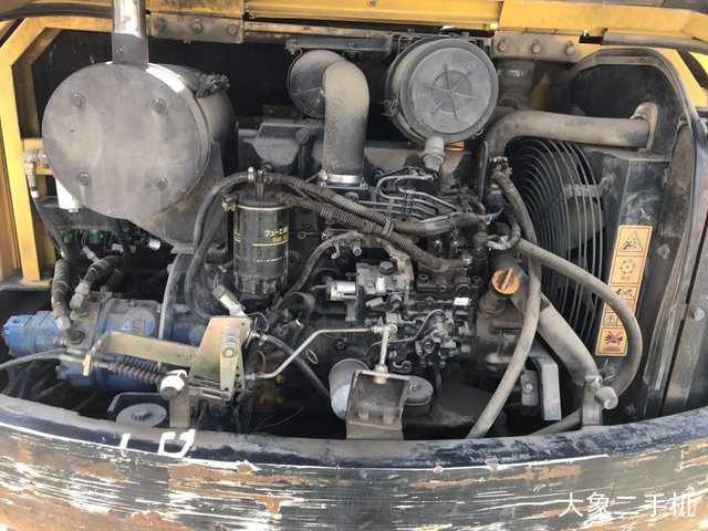现代 R60-7 挖掘机