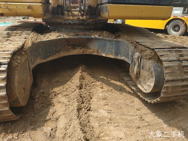 柳工 CLG920D 挖掘机