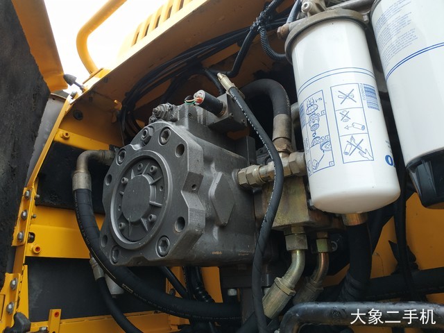 沃尔沃 EC480DL 挖掘机