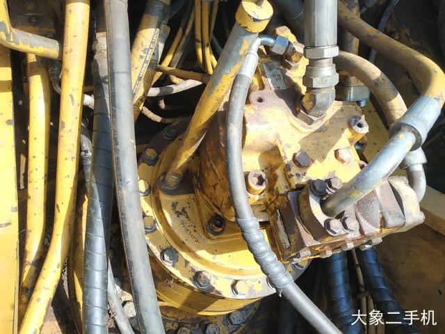 卡特彼勒 329D 挖掘机