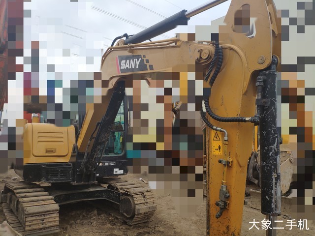 三一重工 SY55C-9 挖掘机
