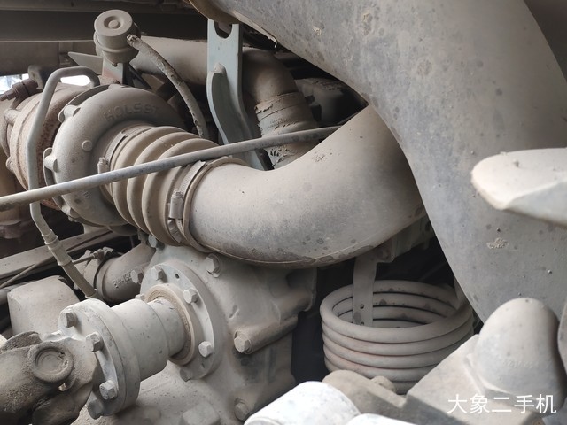 中联重科 ZLJ5315GJBH 搅拌运输车