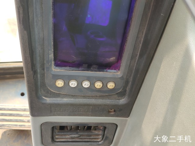 山河智能 SWE60E 挖掘机
