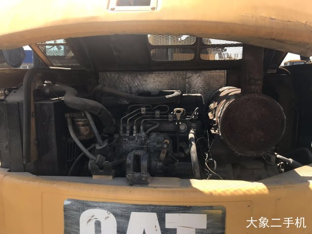 卡特彼勒 305.5 挖掘机