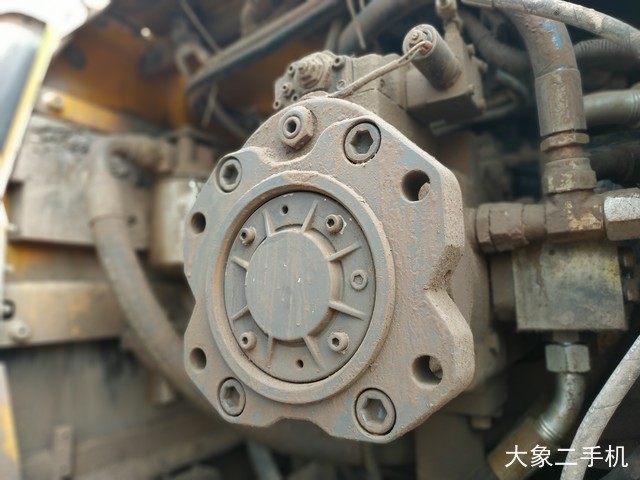 沃尔沃 EC480DL 挖掘机