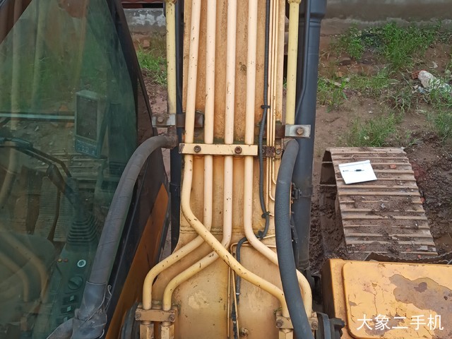 三一重工 SY135C 挖掘机