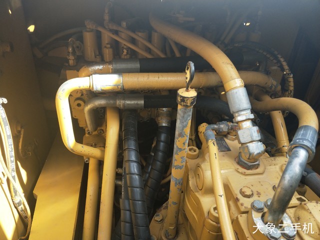 卡特彼勒 329DL 挖掘机