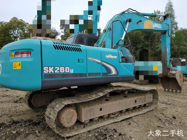 神钢 SK250-8 挖掘机