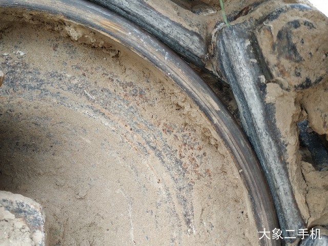 斗山 DH55-V 挖掘机