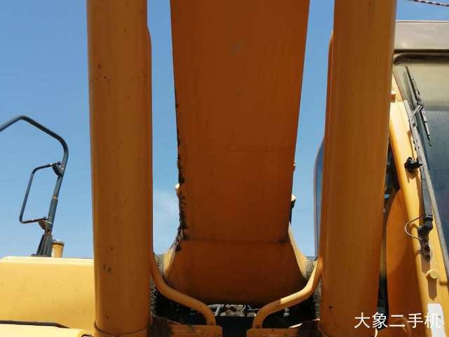 现代 R385LC-9T 挖掘机