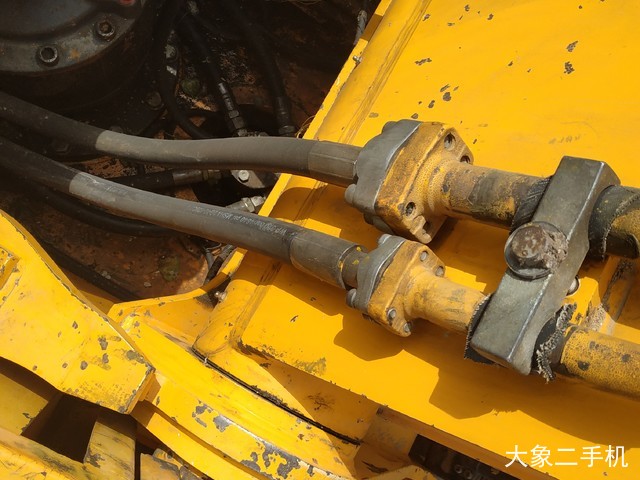 杰西博 JS370LC 挖掘机