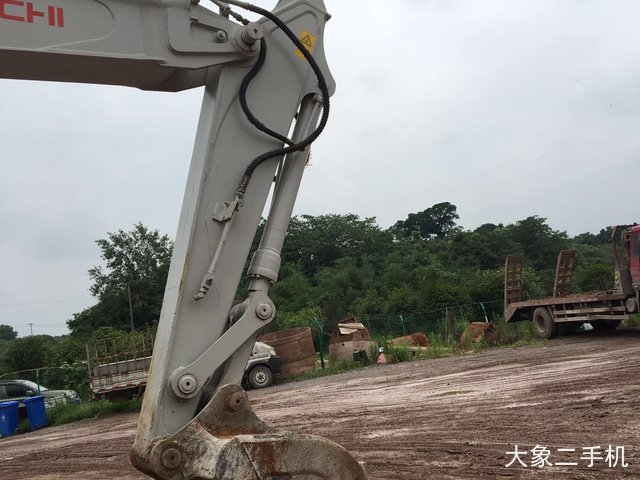 竹内 TB135 挖掘机
