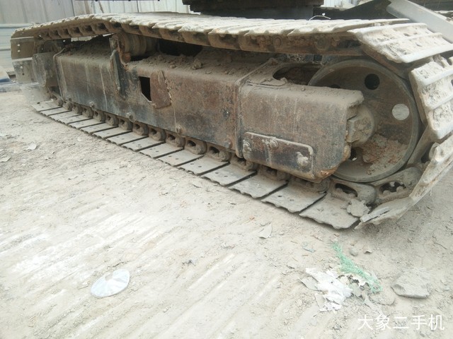 三一重工 SY55C 挖掘机