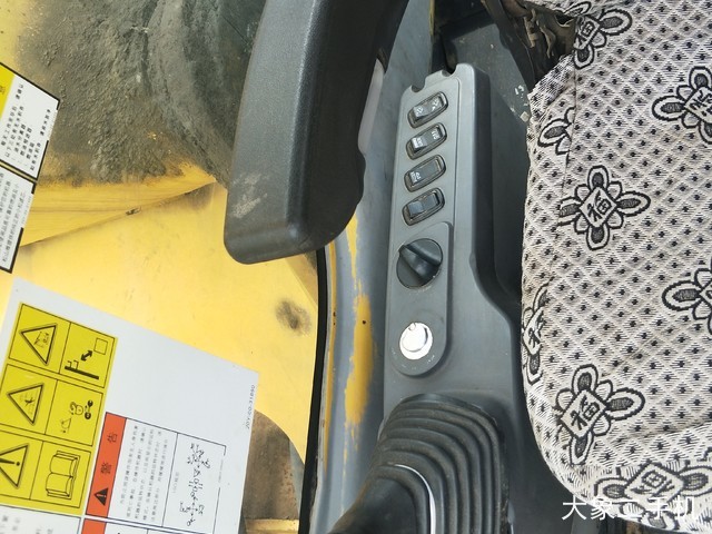 小松 PC360-7 挖掘机