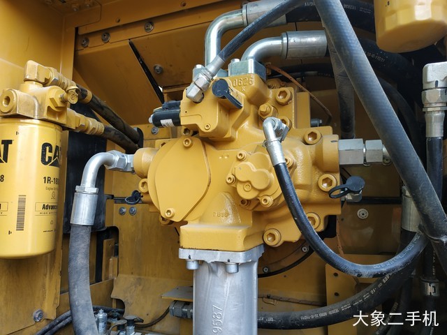 卡特彼勒 340DL液压 挖掘机