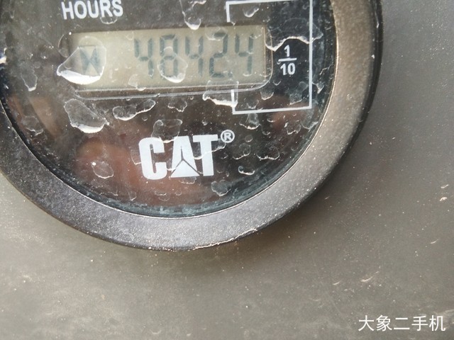 卡特彼勒 313D 挖掘机