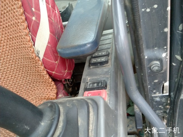 日立 ZX210W-3进口 挖掘机