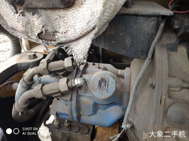 山推 SE60 挖掘机