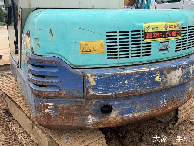 石川岛 IHI-60NS 挖掘机