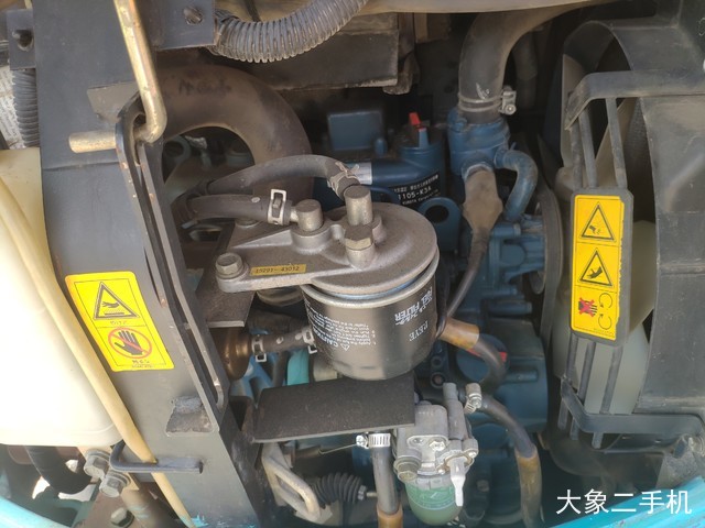 久保田 U-20-3S 挖掘机