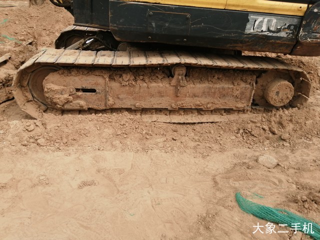现代 R60-9 挖掘机