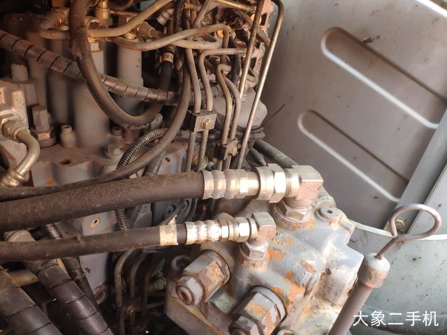 日立 ZX120 挖掘机