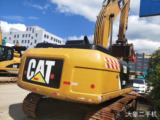 卡特彼勒 320D2液压 挖掘机