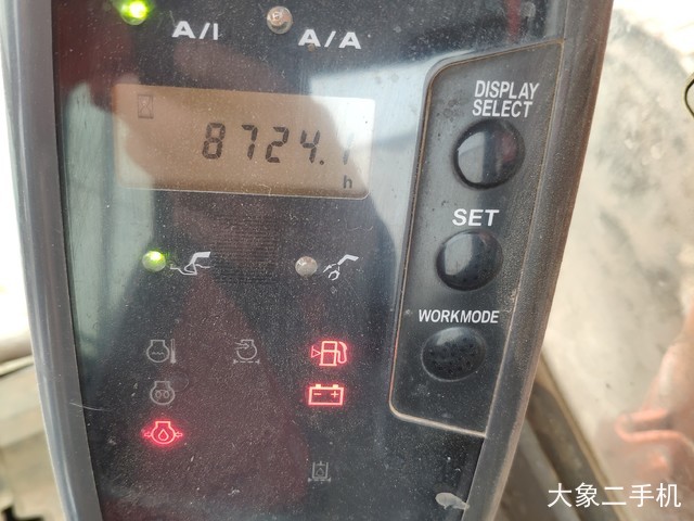 日立 ZX240-3G国产 挖掘机