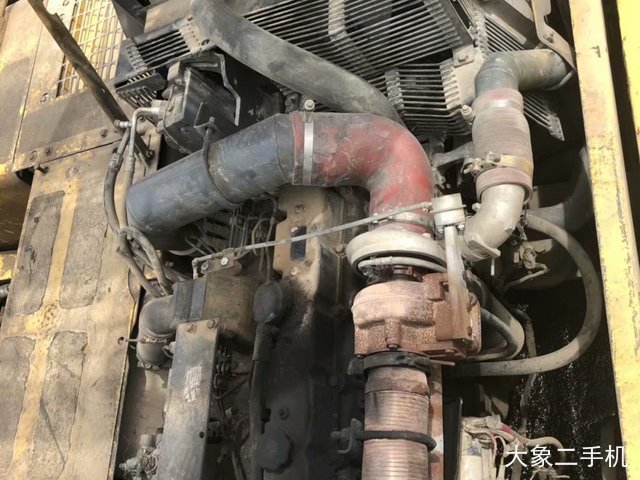 小松 PC360-7 挖掘机