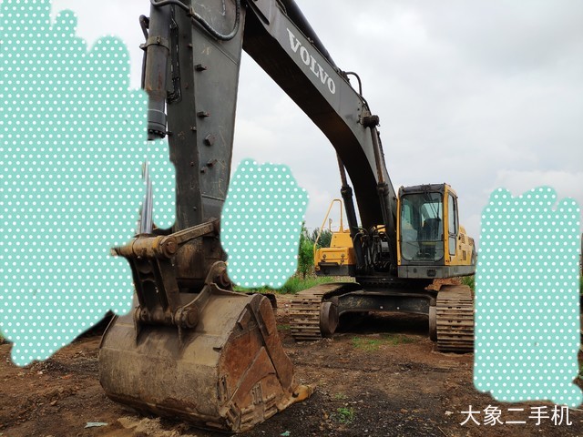 沃尔沃 EC460BLC 挖掘机