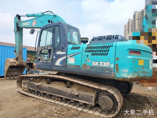 神钢 SK260LC-8 挖掘机