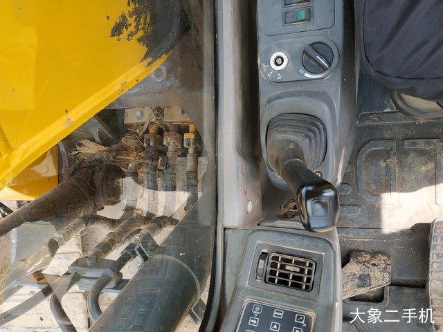 沃得重工 W2139-7 挖掘机